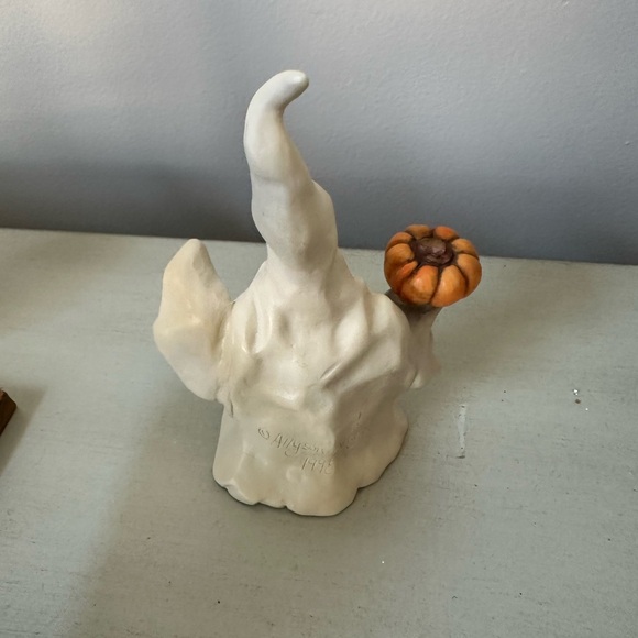 Vintage Allyson nagel 1998 signed animated ghost - Picture 6 of 9